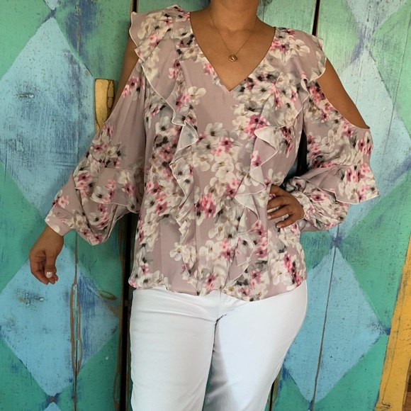 Parker blouse Small - Picture 2 of 7